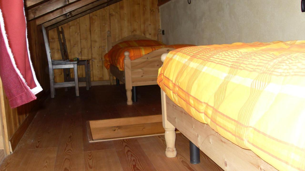 Residence Les Myosotis Champoluc Exterior foto