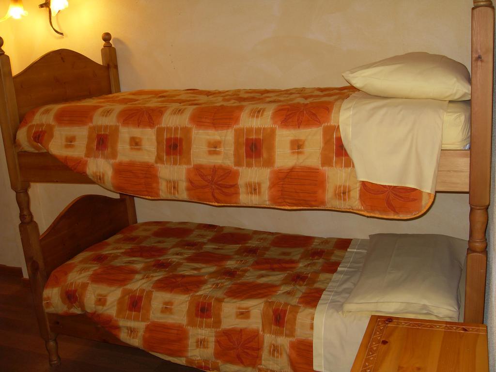 Residence Les Myosotis Champoluc Exterior foto