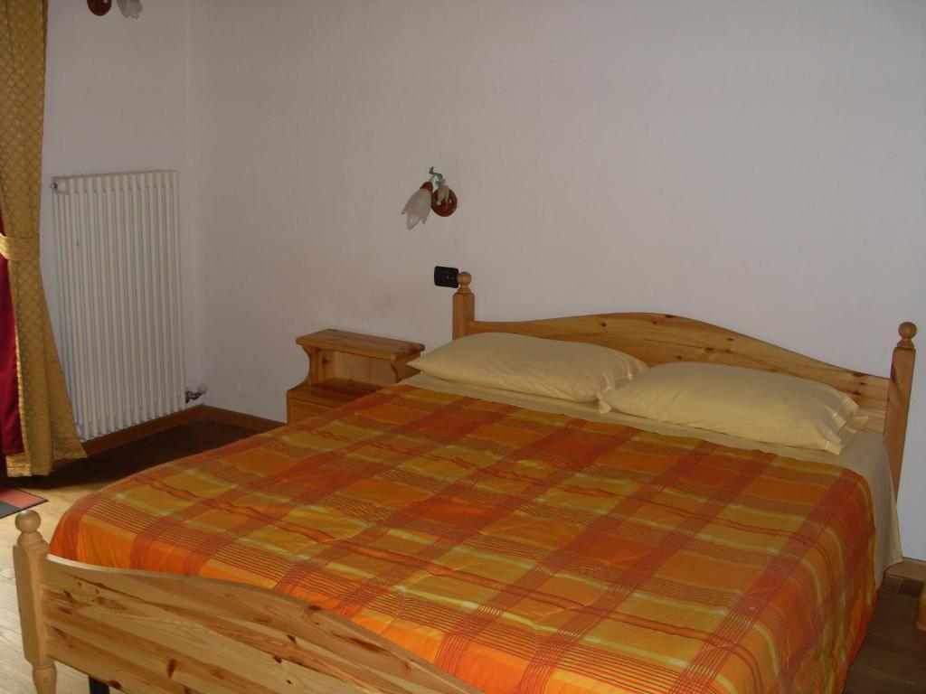 Residence Les Myosotis Champoluc Exterior foto