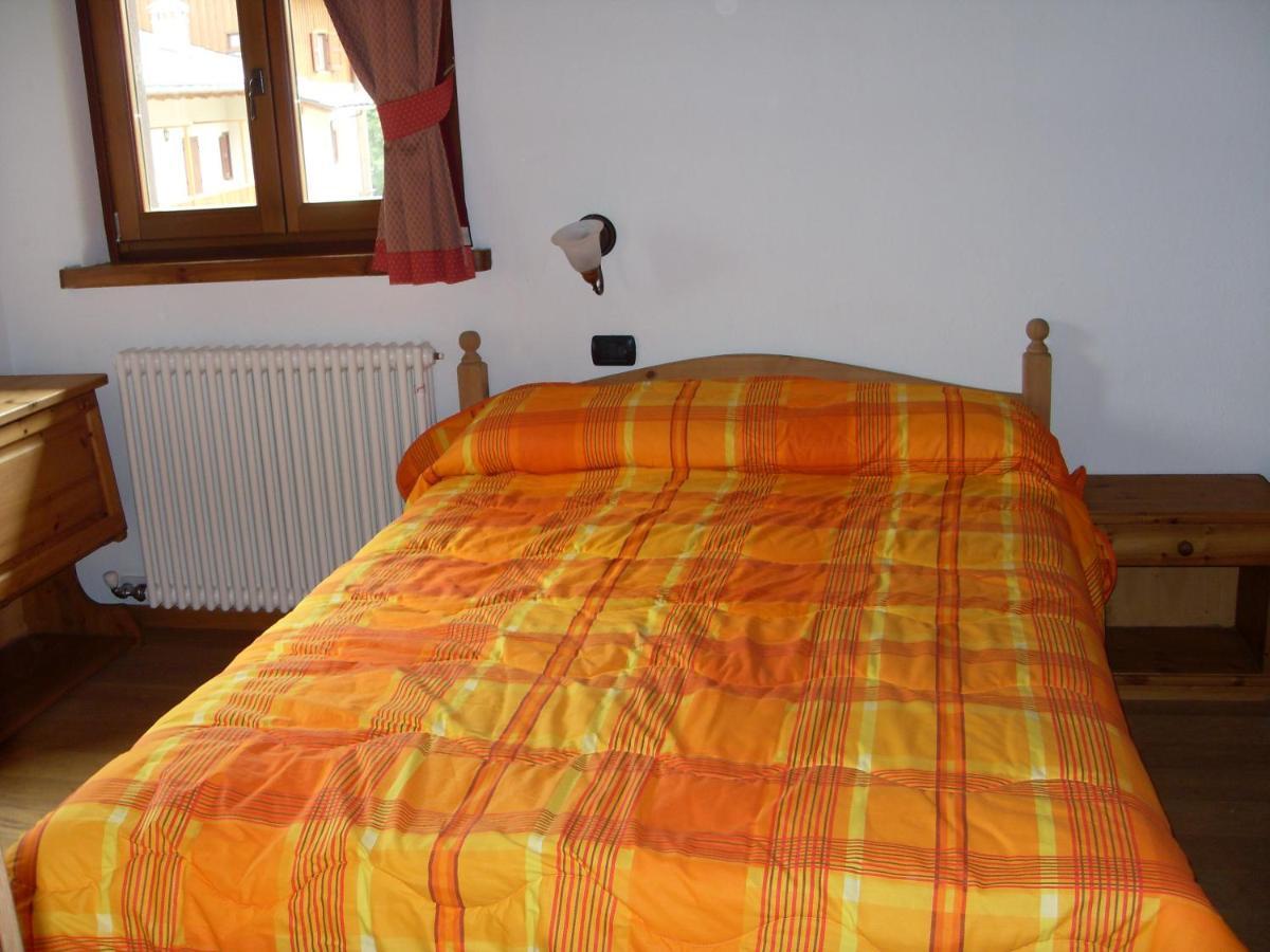 Residence Les Myosotis Champoluc Exterior foto