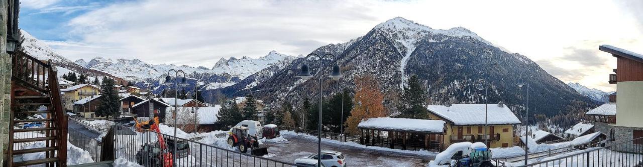 Residence Les Myosotis Champoluc Exterior foto